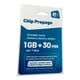 thumbnail image 1 of Chip Prepago Entel 30min + 1GB en Internet azul Talla única, 1 of 3