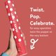 thumbnail image 3 of Confeti TUR Party Supplies 30 cm Pack de 2 biodegradable, 3 of 6