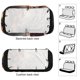 thumbnail image 3 of Funda para Asiento Trasero Desmarcar El Rey de Reyes 120x59x76cm, 3 of 6