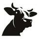 thumbnail image 1 of Decomural Dairy Cow Head Farm Animals WS-16140, 1 of 2