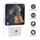 thumbnail image 2 of Fiesta de Salchichas: Foodtopia Luz nocturna LED con sensor de anochecer a amanecer para dormitorio, baño, pasillo, escaleras - Lámpara LED nocturna de enchufe, 0.5W - 1 pieza, 2 of 6