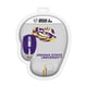 thumbnail image 3 of Ratón inalámbrico y alfombrilla de ratón SOAR NCAA LSU Tigers, 3 of 3