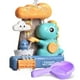 thumbnail image 1 of 1pc Suction Cup Dinosaur Bath Toys For Toddlers 1-3 Year Old Boys Girl Birthday Gifts, 1 of 4