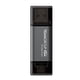 thumbnail image 1 of Memoria USB TEAMGROUP X1 de 64 GB 3.2 Gen 1 Tipo A y C OTG, 1 of 9
