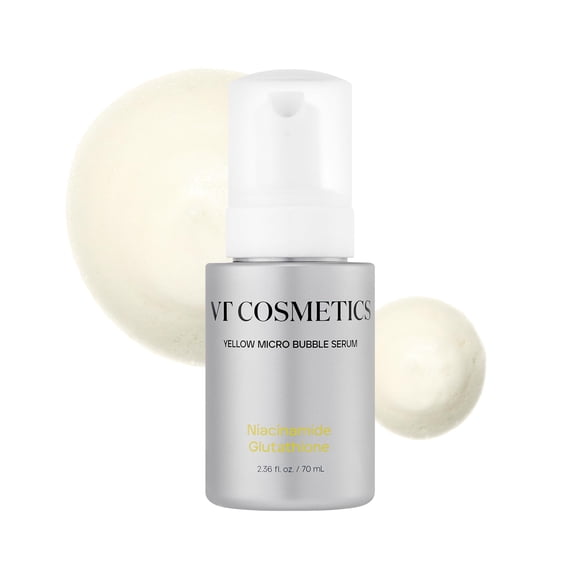 Suero Burbuja VT COSMETICS Suero Burbuja Niacinamida Glutatión 70 mL