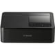 thumbnail image 3 of Impresora fotográfica compacta Canon SELPHY CP1500 Black +Bundle, 3 of 7