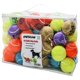 thumbnail image 1 of Pelotas de tenis INSUM 50 unidades 6 cm para perros medianos, 1 of 9