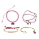 thumbnail image 2 of Set de 4 pulseras Bioworld Hello Kitty Arm Party, 2 of 8