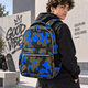 thumbnail image 5 of Mochila Semi Acolchada 27 L Camuflada con Bolsillos Laterales, 5 of 6
