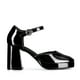 thumbnail image 1 of Zapato Mary Jane Tacones Elegante Charol Mujer Weide YL85, 1 of 8