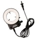 thumbnail image 5 of Cámara De Microscopio 32 LED Anillo De Luz Lámpara Ajustable 110 V Accesorios US, 5 of 5