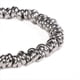 thumbnail image 3 of BRAZALETE UNISEX GINO RODINIS B514 | Plateado, 3 of 3