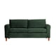 thumbnail image 1 of Sofá Delos 3C Verde, 1 of 3