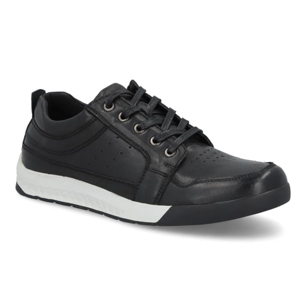 Zapatillas Urbanas Hombre Cuero Forn-0-08 Negro Cardinale negro 44