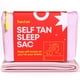thumbnail image 1 of El saco de dormir Self Tan Sleep Sack Tan mantiene las sábanas limpias, 100% poliéster, 1 of 7