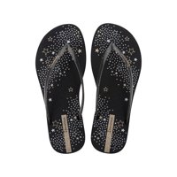 Sandalia Mujer Negro Easy Star Ipanema