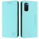 thumbnail image 4 of Funda Billetera con Soporte para Samsung Galaxy S20 Bloqueo RFID Plegable Verde menta, 4 of 6