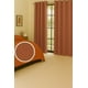 thumbnail image 5 of Pack 2 Cortina Engomada Termica Tela Delgada 100% Blackout 140X225 naranja 140X225, 5 of 10
