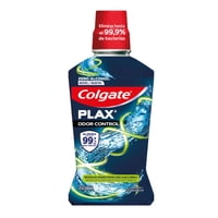 Enjuague Bucal Plax Odor Control 500 Ml Colgate