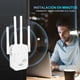 thumbnail image 4 of Repetidor Ampliador Senal Wifi 300mbps 2.4g Router Extensor Cobertura Inalambrico 4 Antenas Conectividad Hogar FIGOIMPORT, 4 of 10