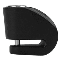 Genérico - Candado Disco Moto Kovix Knn1 Pin 6 Mm Aleación Acero