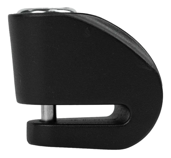 Genérico - Candado Disco Moto Kovix Knn1 Pin 6 Mm Aleación Acero