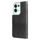 thumbnail image 2 of Funda con Cremallera para OPPO Reno 8 Pro Plus 5G, Carcasa Cartera de Cuero PU con Soporte y Tarjetero, 2 of 6