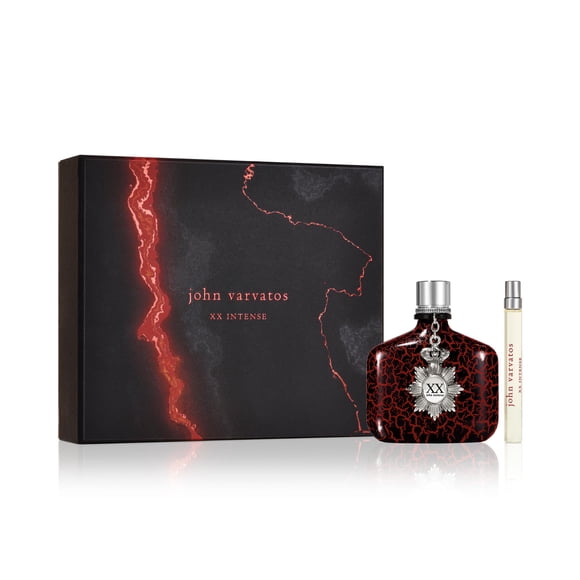 Perfume John Varvatos XX Intense Eau de Parfum para hombre 125 ml