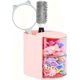 thumbnail image 1 of Cajón organizador Luscinia de 2 niveles rosa para accesorios de cabello, 1 of 9