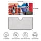 thumbnail image 4 of El Show de Quick Draw McGraw Parasol para Parabrisas Delantero Protector Plegable, Visera Solar para Auto Bloquea Rayos UV Mantiene tu Vehículo Fresco140cm*76cm, 4 of 6
