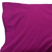 Sueño Blanco - Set 2 Fundas Para Almohada 50X70 C/U Color Obispo