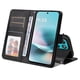 thumbnail image 2 of Funda Billetera para Motorola Moto G67 Power con Porta Tarjetas y Soporte Ajustable Negro, 2 of 5