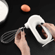 thumbnail image 3 of Batidora eléctrica de mano Kitchen Aid, pequeña, mini, inalámbrica, para repostería, batidora, batidora verde menta, accesorios de cocina, batidoras de mano para el hogar, batidora de huevos, batidora, 3 of 5