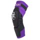 thumbnail image 4 of Protector de rodilla EVS Slayco96 púrpura L/XL ajuste compresivo, 4 of 6