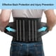 thumbnail image 2 of Soporte ortopédico TESETON para aliviar el dolor lumbar, hernia discal, 2 of 6