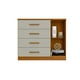 thumbnail image 2 of Cajonera Zapatera Genova Plus Arena Caramelo Tx 1p 4g, 2 of 6