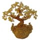 thumbnail image 1 of Árbol de citrino importado del feng shui con maceta de dragón para obtener riqueza, 1 of 1
