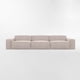 thumbnail image 2 of Sofá modular URBAN Beige - 3 CUERPOS VIASONO, 2 of 3