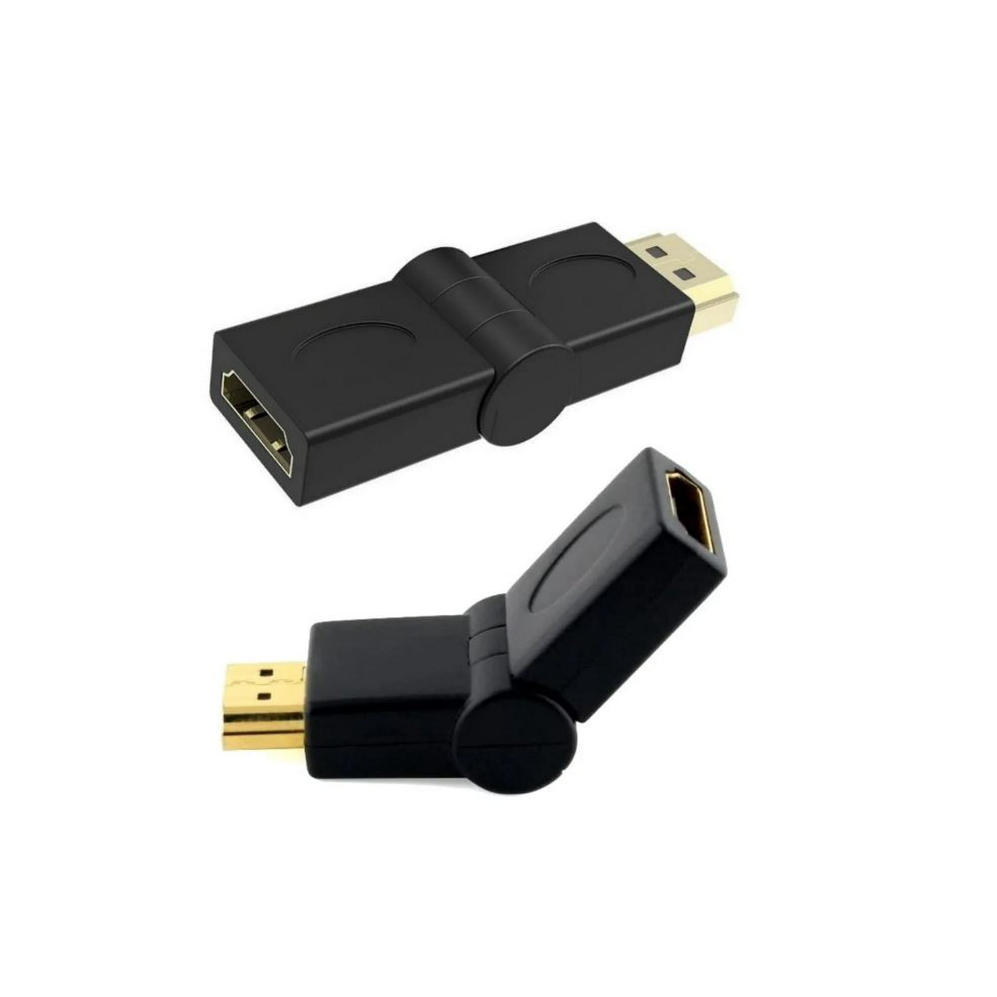 Genérico - Adaptador Hdtv M-h Girar 180 Grados