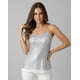thumbnail image 4 of Blusa Mujer de Tirantes con Lentejuelas Brillantes, 4 of 4