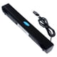 thumbnail image 1 of Barra De Sonido Del Altavoz De La Computadora Alimentada Por USB Para La Barra Del Altavoz Del Ordenador Portátil De La PC Negro, 1 of 5