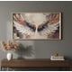 thumbnail image 1 of Cuadro Alas De Angel Diamante, Marco Dorado 110x60x3cm, 1 of 6