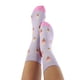 thumbnail image 3 of Calcetin Diseño Helado Lila Talla 34-39, 3 of 3