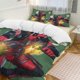 thumbnail image 1 of Deaool Down Duvet Cover Microfiber Bedding Set Lightweight3-Piece SetLightweight and comfortable, 1 of 5