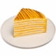 thumbnail image 2 of Torta Panqueque Naranja Congelada 15 Personas, 1 Un, 2 of 6
