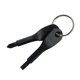 thumbnail image 5 of Juego De Destornilladores De Cabeza Plana Y Destornillador Phillips Para Relleno De Calcetines De Hombre, Negro, 5 of 5