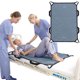 thumbnail image 1 of Almohadilla de cama ZHEEYI 122 cm x 102 cm Ayuda de traslado Gris, 1 of 6