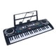 thumbnail image 1 of Piano Electrónico 54 Teclas Con Pantalla LED Para Soporte De Hoja USB Para Principiantes De Juguetes Musicales Educativos, 1 of 4