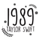 thumbnail image 1 of Decomural 1989 Album Taylor Swift WS-40921, 1 of 2