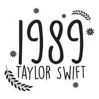 Rienda Libre Graphics - Decomural 1989 Album Taylor Swift Ws-40921